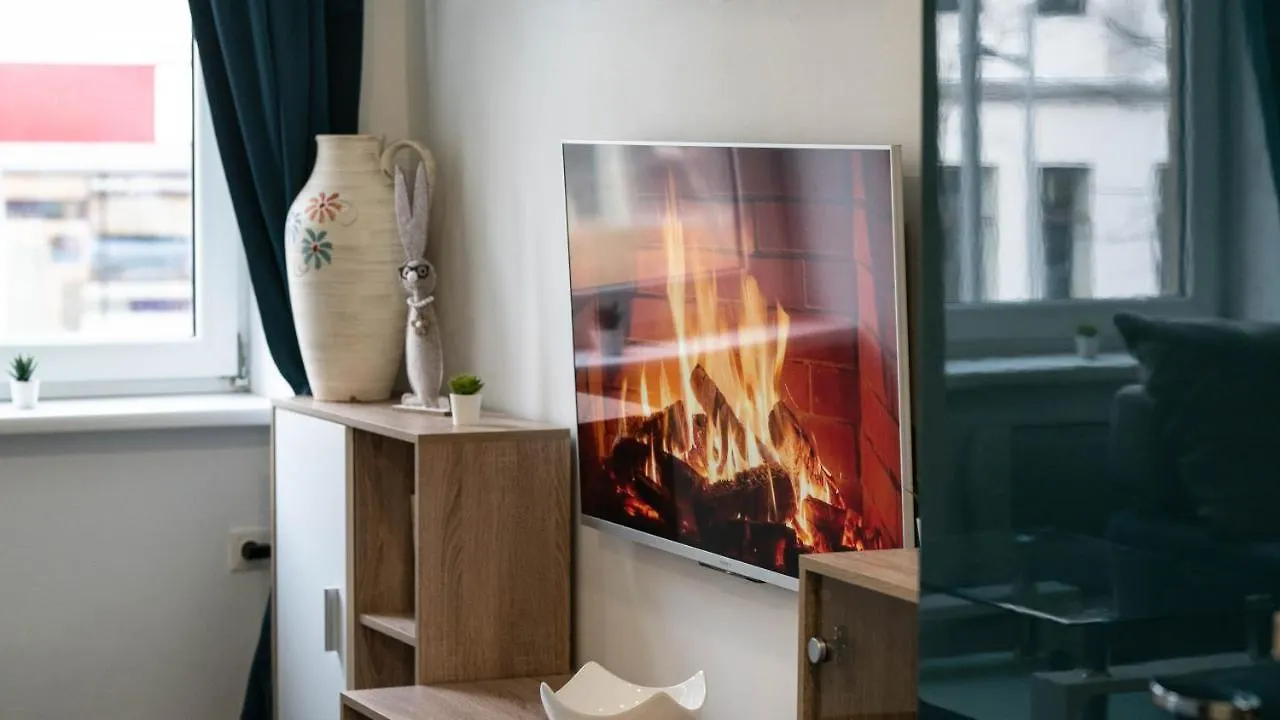 شقة فيينا Comfortable & Good Located Flat