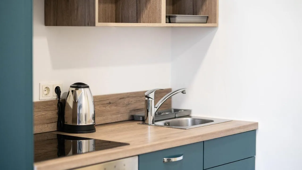 شقة فيينا Comfortable & Good Located Flat النمسا